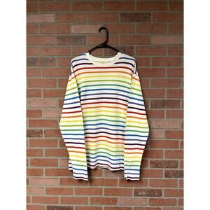 Bape Rainbow Long Sleeve